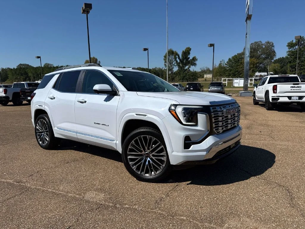 2027 GMC Terrain
