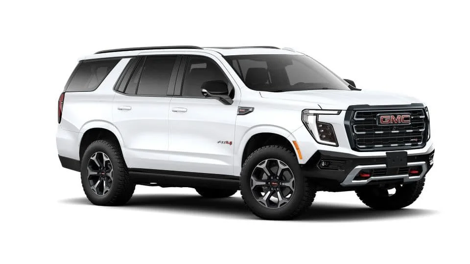 2026 GMC Yukon AT4 - Photo 30