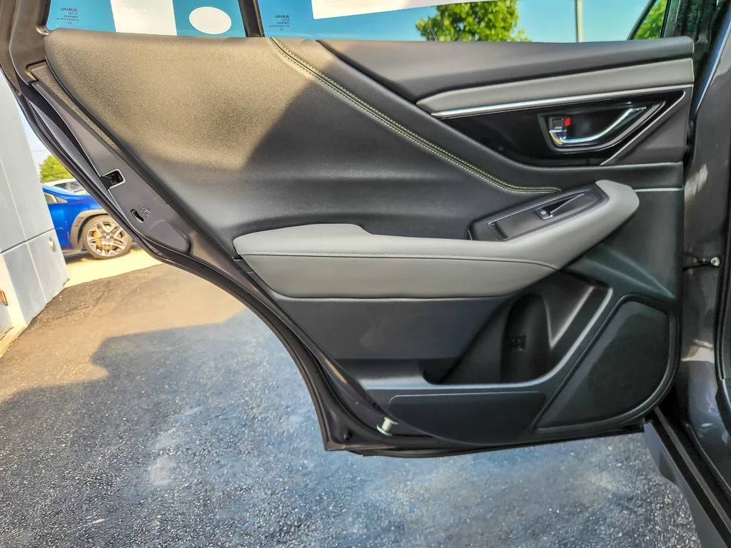 Used 2024 Gray Subaru Onyx Edition image 17