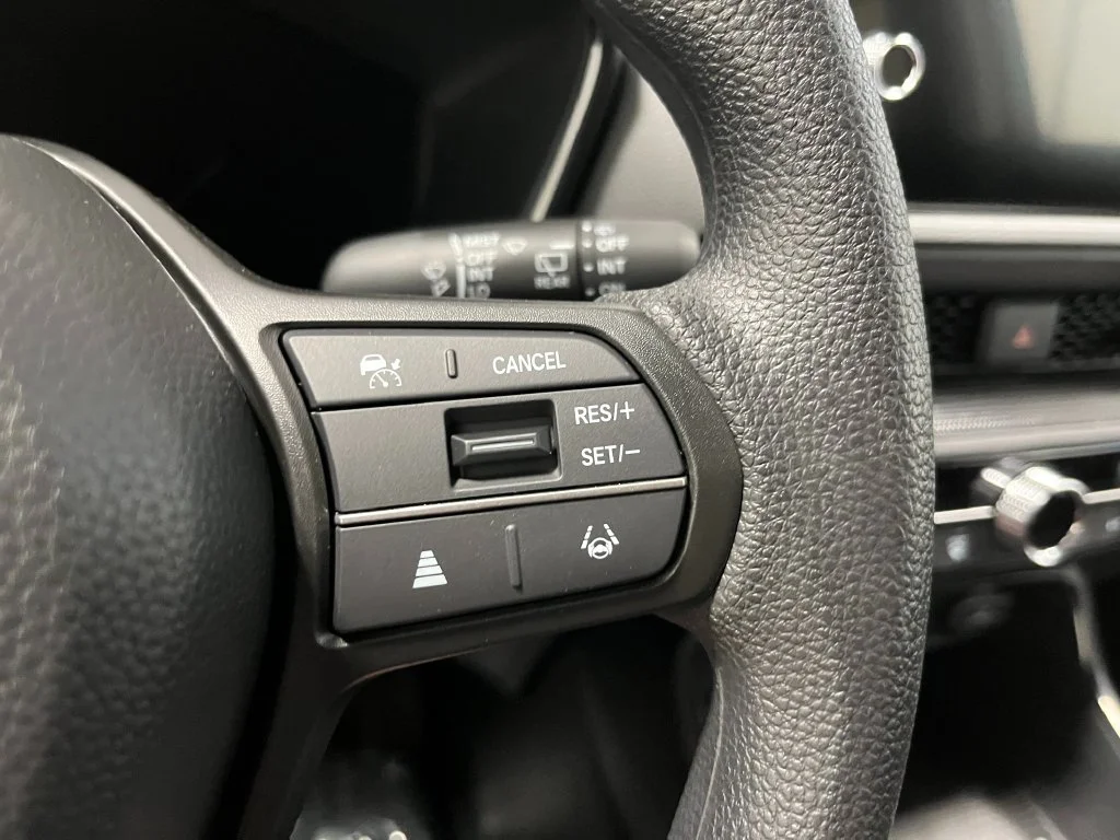 New 2027 Urban Gray Pearl Honda LX image 19
