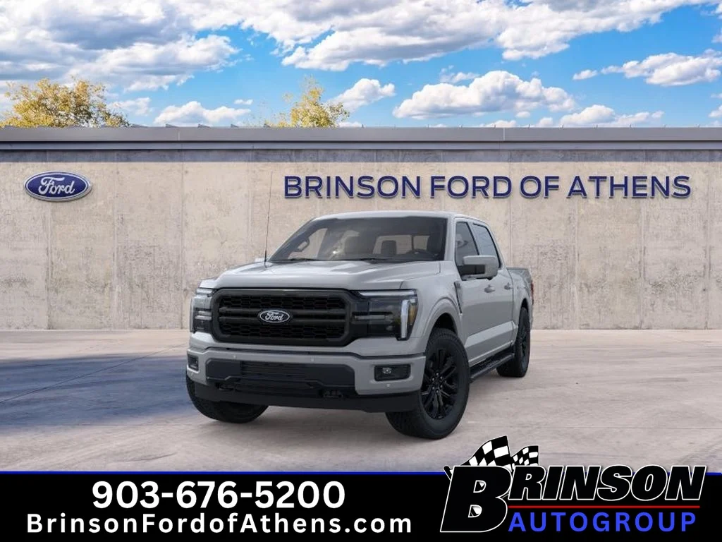 New 2026 Avalanche Ford Lariat® image 2
