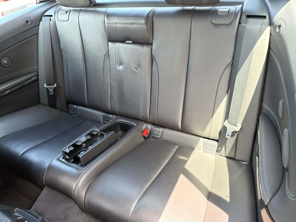 Used 2016 Black Sapphire Metallic BMW Base image 30