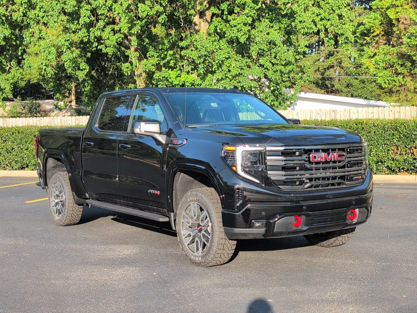 2026 GMC Sierra 1500 AT4 - Photo 8