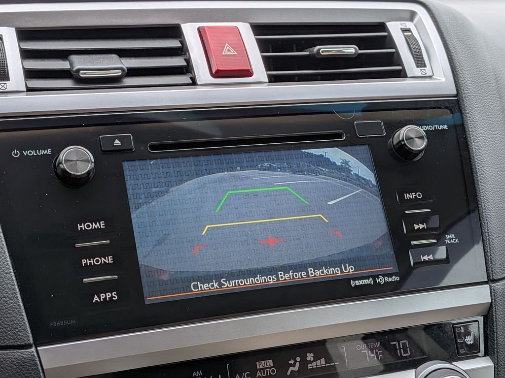 2016 Subaru Outback Premium - Photo 18