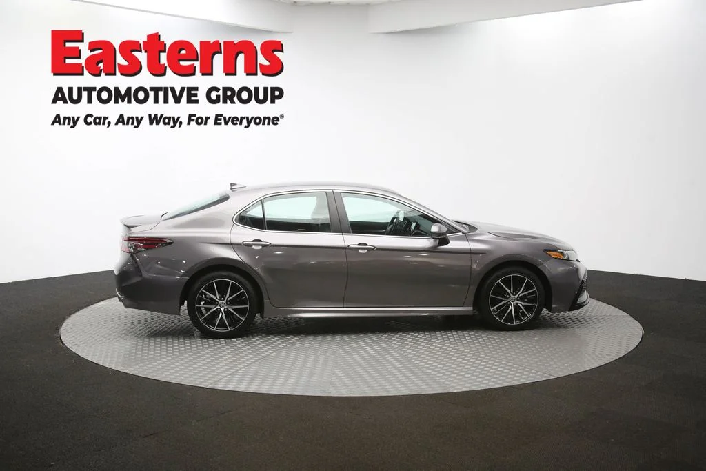 Used 2024 Gray Toyota SE image 42
