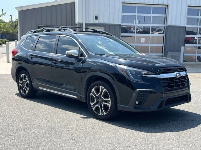 Used 2023 Black Subaru Limited image 15