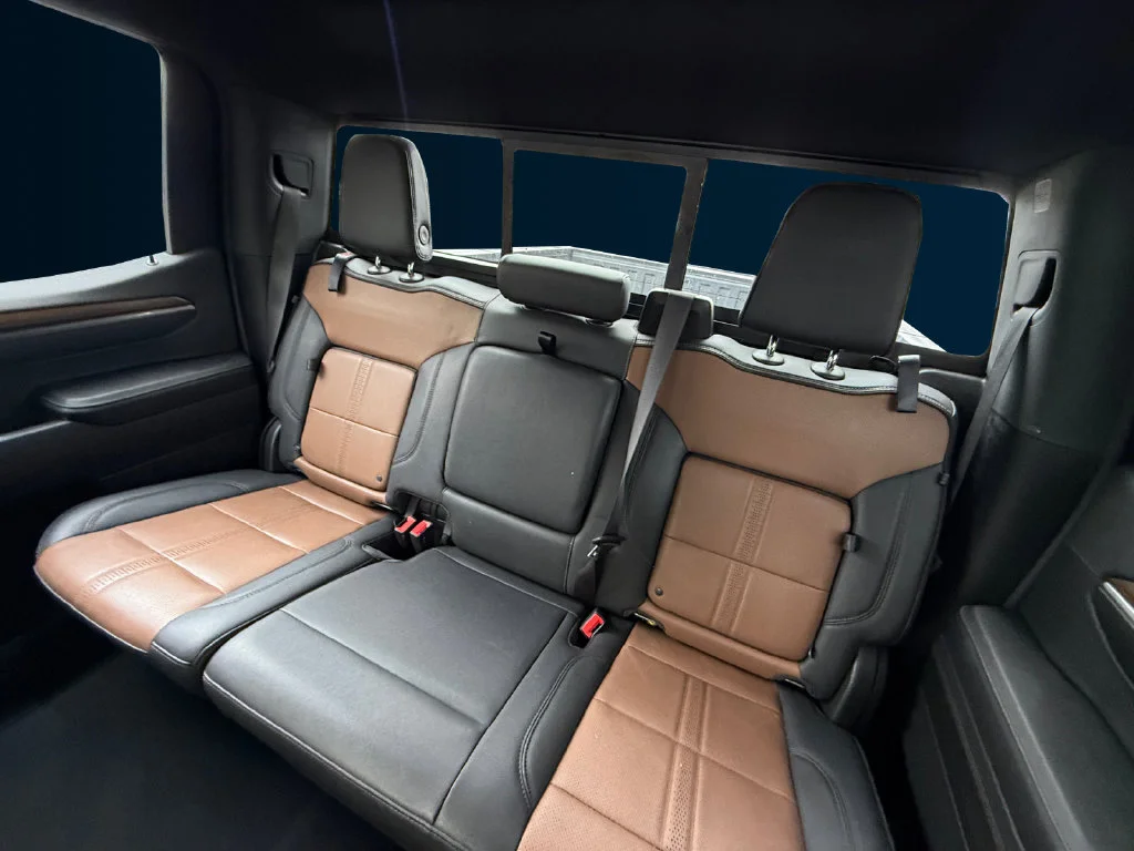 Used 2024 Gray Chevrolet High Country image 16