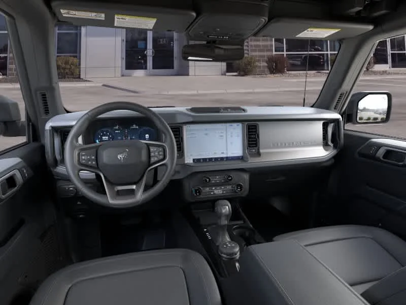 New 2026 Oxford White Ford Big Bend® image 9