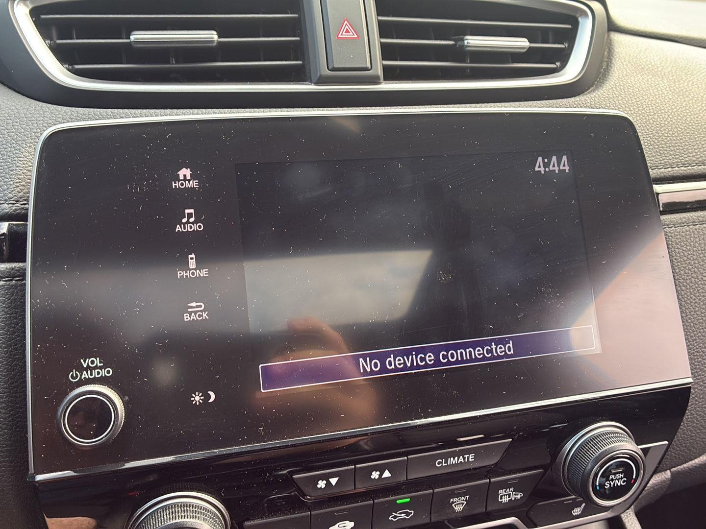 Used 2018 Lunar Silver Metallic Honda EX-L image 3