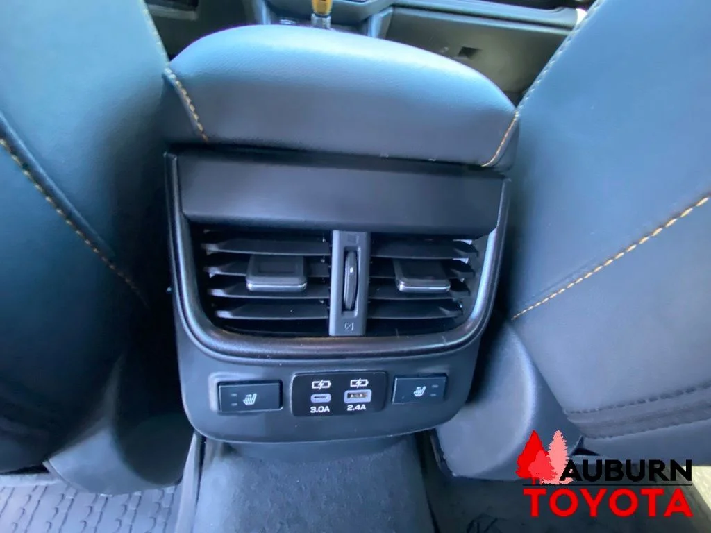 Used 2024 Magnetite Gray Metallic Subaru Wilderness image 28