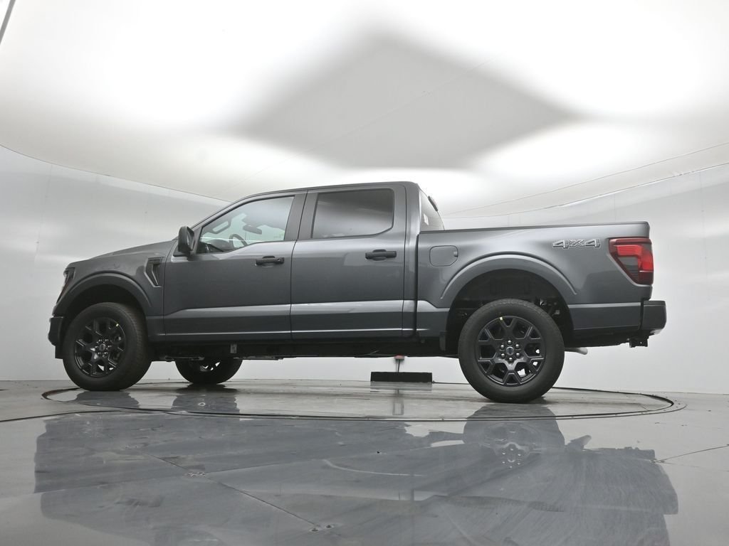 New 2026 Gray Ford STX image 44