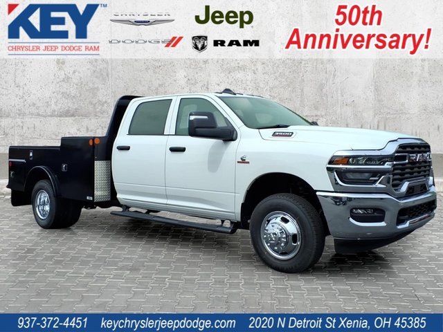 2026 RAM 3500 Chassis Cab Tradesman/Big Horn