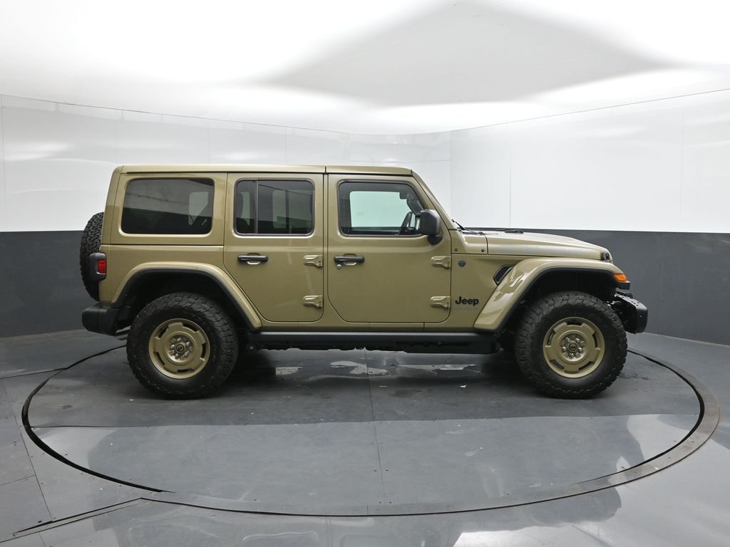 New 2026 41 Exterior Paint Jeep Willys 41 image 11