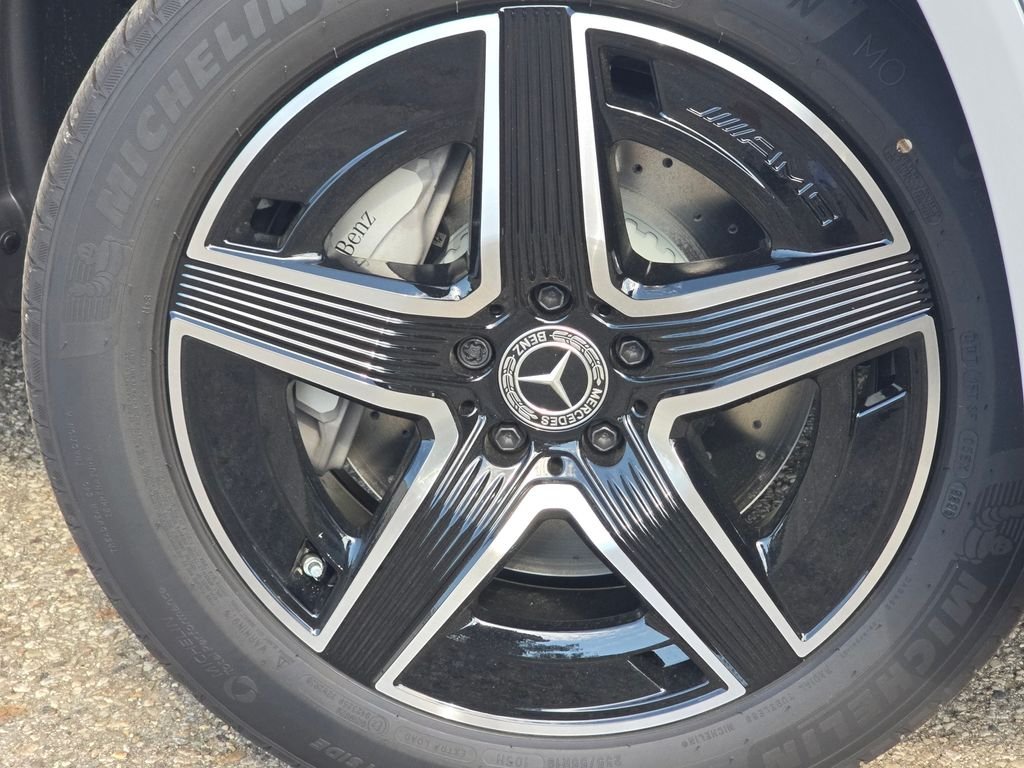New 2027 MANUFAKTUR Alpine Grey Mercedes-Benz GLC 300 Coupe image 10