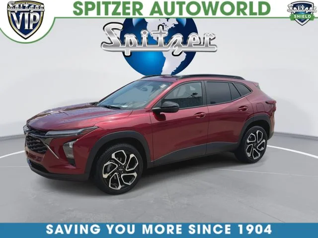 Used 2024 Red Chevrolet 2RS image 5