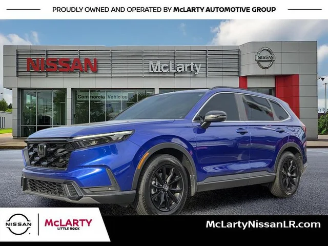 2024 Honda CR-V Hybrid SPORT-L FWD