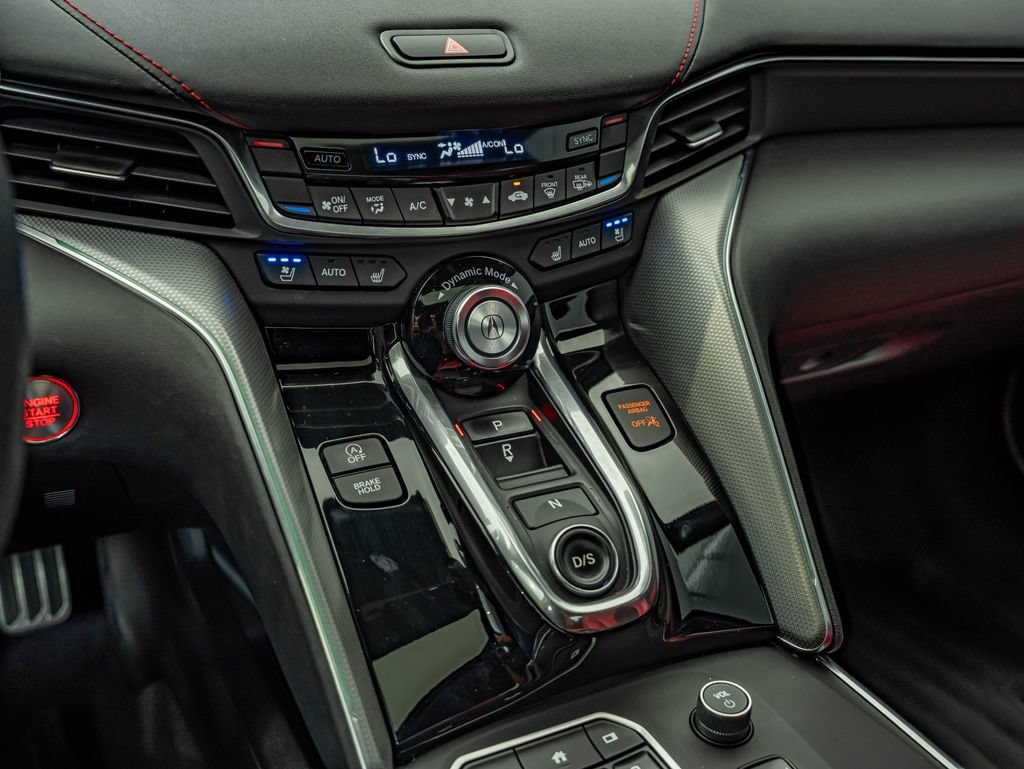 Certified Used 2022 Modern Steel Metallic Acura A-SPEC image 82