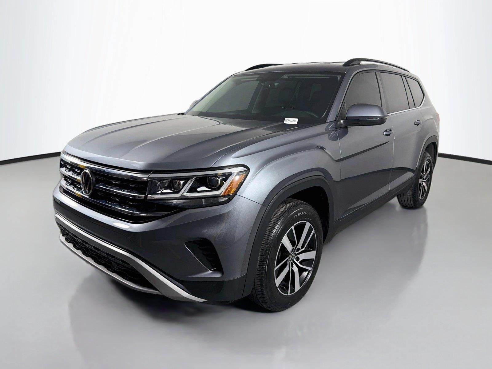 Used 2022 Volkswagen Atlas 2.0T SE For Sale Fort Worth TX | Aledo