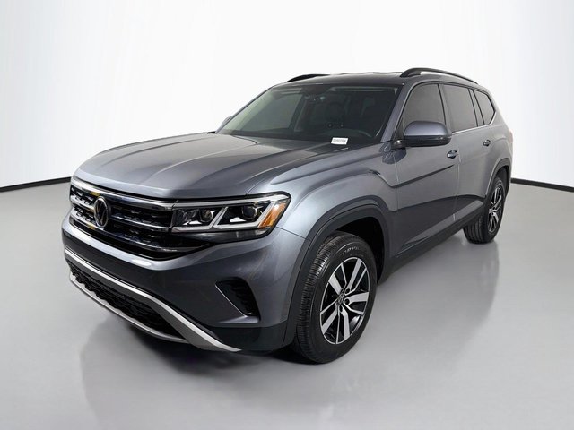 Pre-Owned 2022 Volkswagen Atlas 2.0T SE