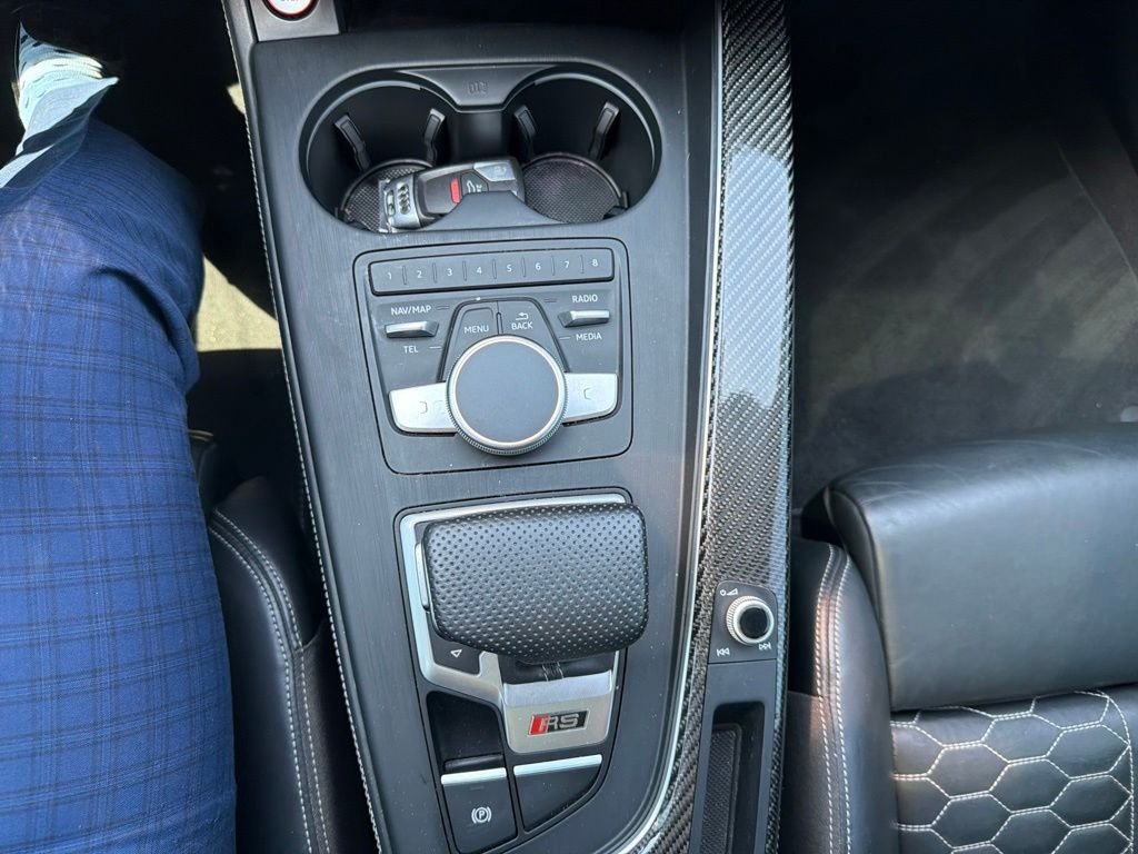 Used 2019 White Audi 2.9T image 13