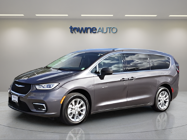 2021 Chrysler Pacifica