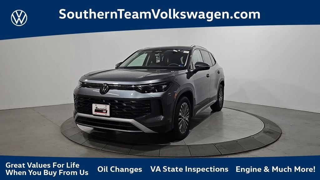 New 2026 Gray Volkswagen 2.0T S image 1