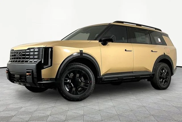 2027 Kia Telluride X-Pro SX