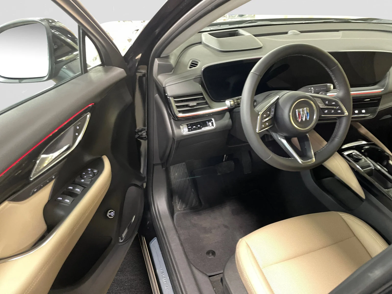 New 2026 Ebony Twilight Metallic Buick Preferred AWD image 12