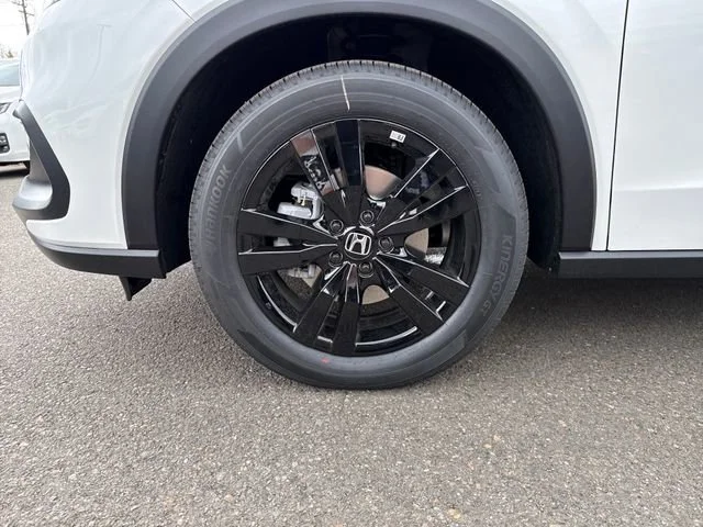 New 2026 Platinum White Pearl Honda Sport image 25