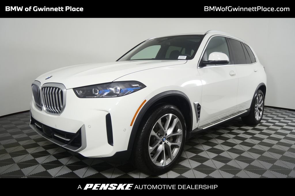 2026 BMW X5 40i