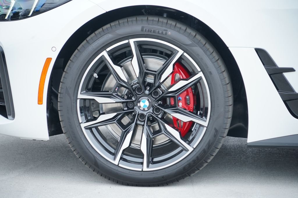 New 2026 Alpine White BMW M440i xDrive Gran Coupe image 5