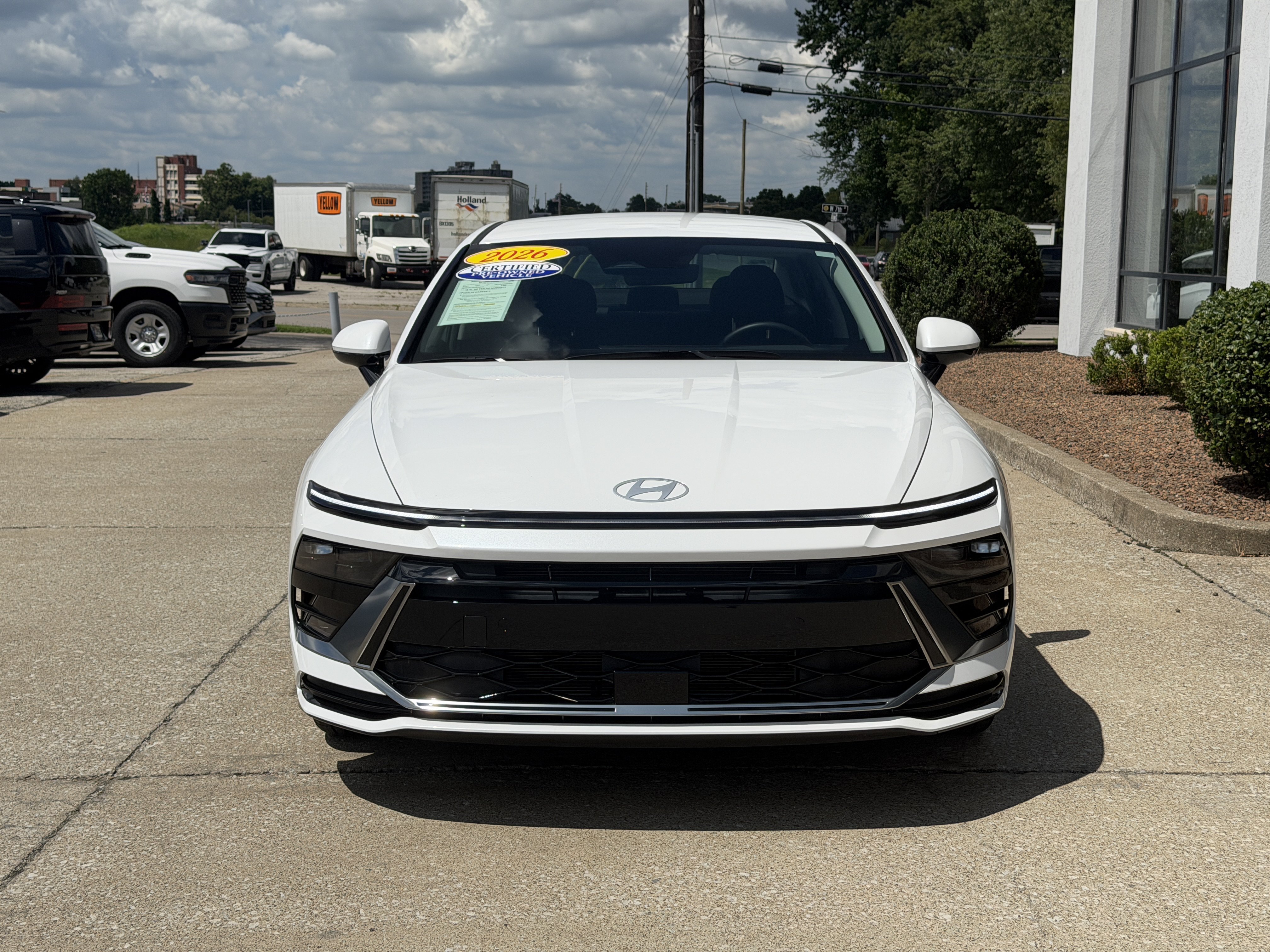 2026 Hyundai Sonata SEL - Photo 13