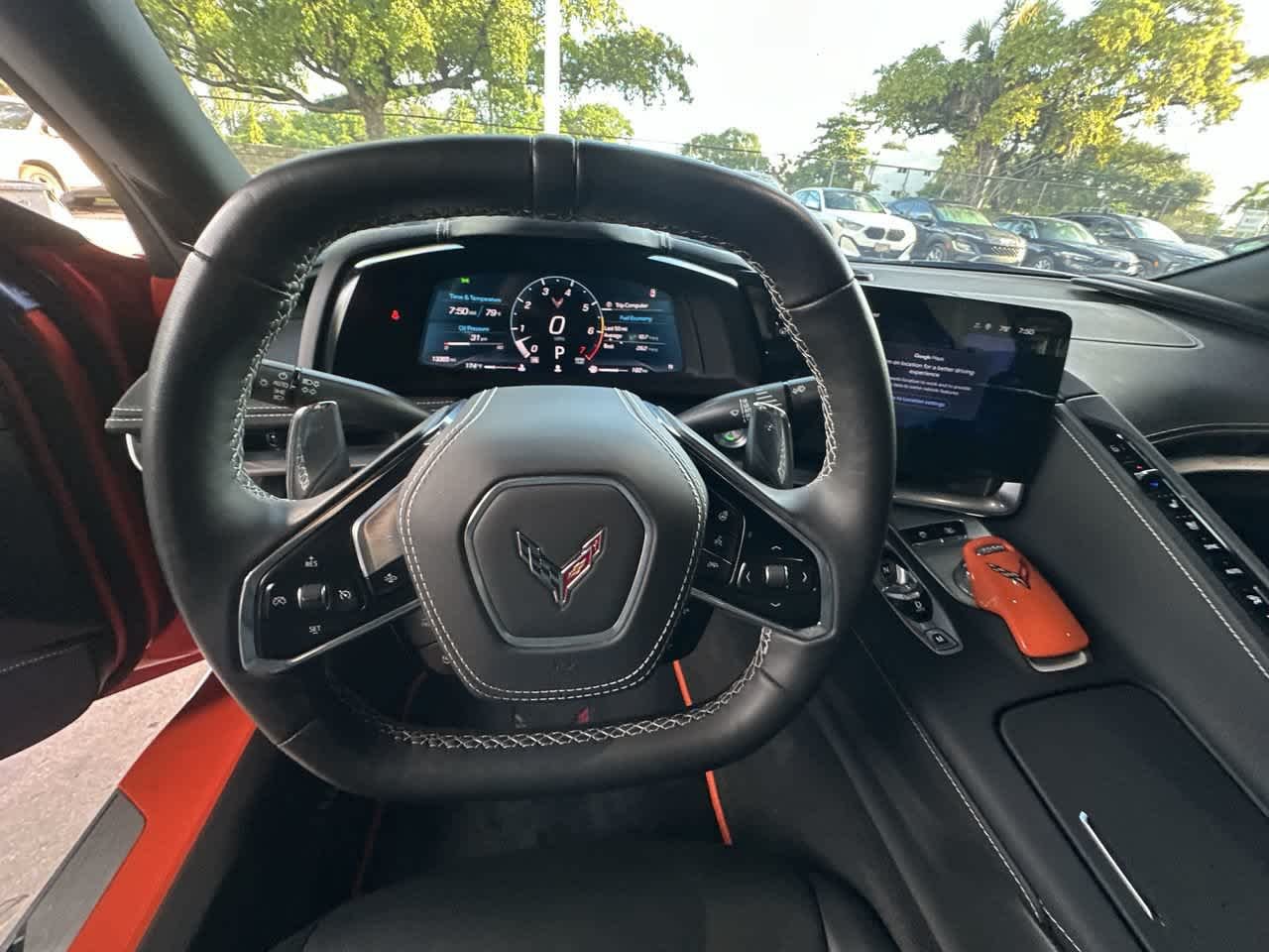 Used 2025 Sebring Orange Tintcoat Chevrolet 2LT image 15