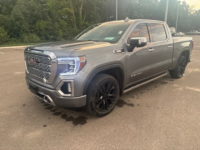 Used 2021 SATIN STEEL METALLIC GMC Denali image 2