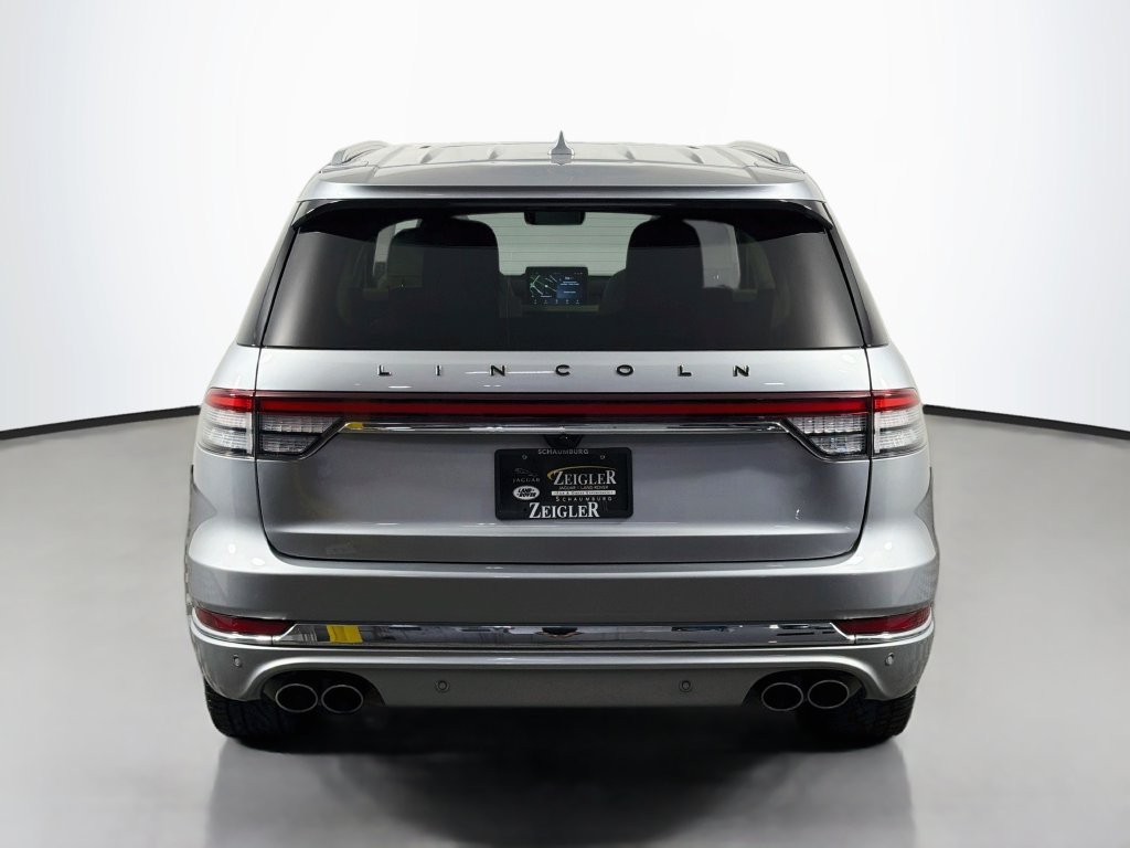 Used 2020 Radiance Metallic Lincoln Black Label image 6