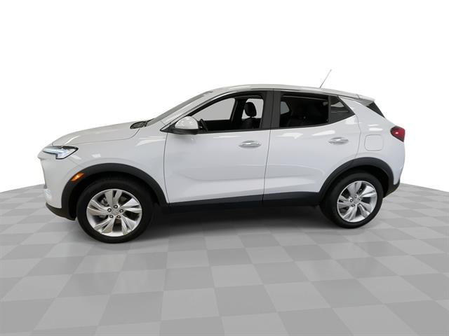 Certified Used 2024 Summit White Buick Preferred image 6