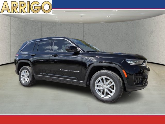 2026 Jeep Grand Cherokee Laredo X