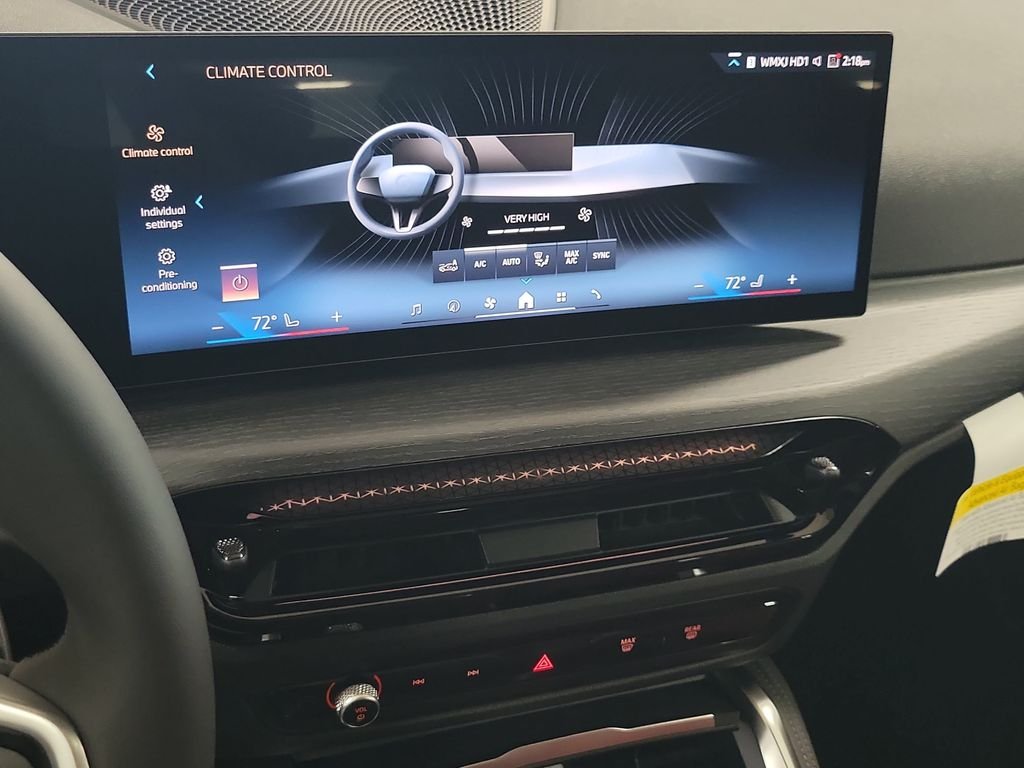 New 2026 Brooklyn Grey Metallic BMW 430i Gran Coupe image 12