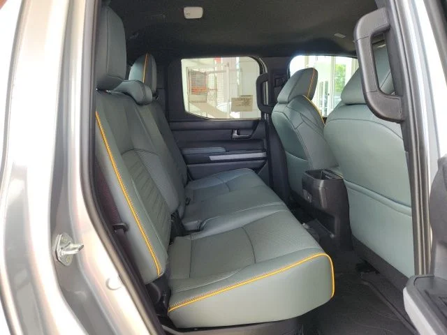 New 2026 Celestial Silver Metallic Toyota Trailhunter image 31