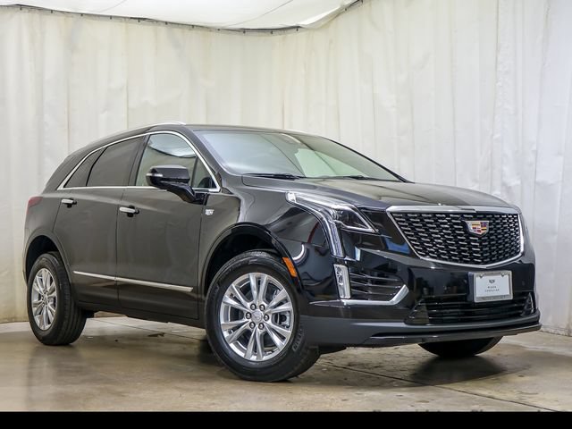 2026 Cadillac XT5 Luxury