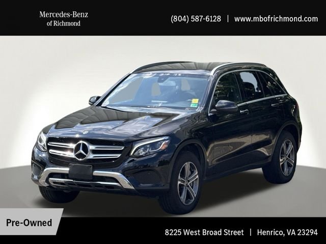 2019 Mercedes-Benz GLC GLC 350e