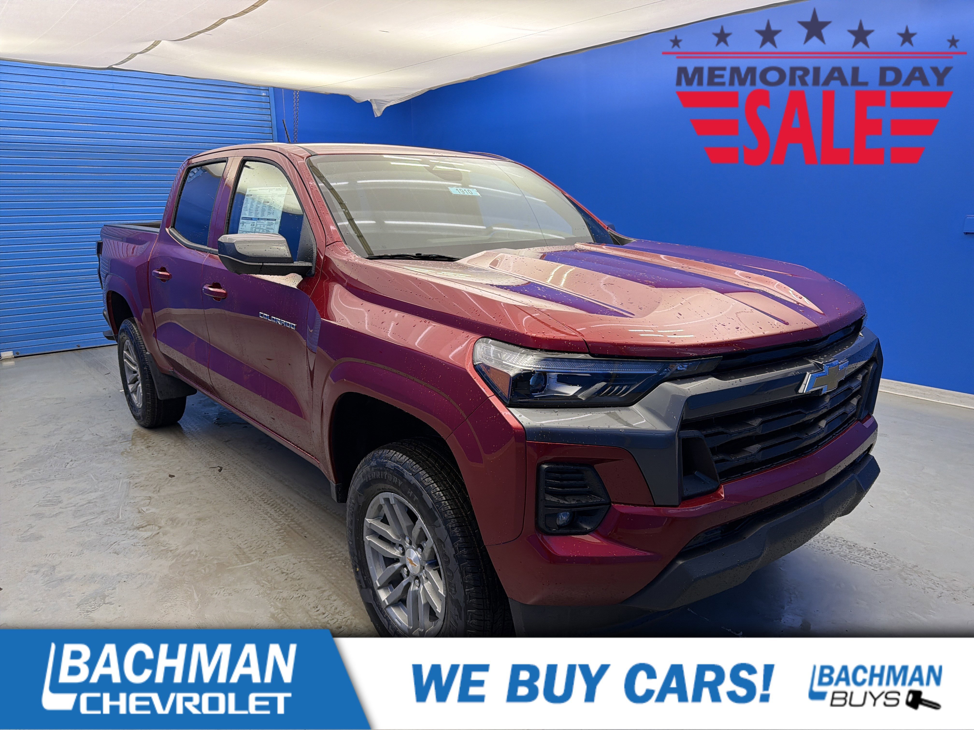 2026 Chevrolet Colorado LT 4WD's photo