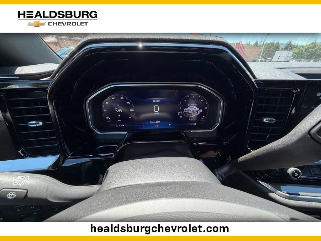 New 2026 Sterling Gray Metallic Chevrolet High Country image 17
