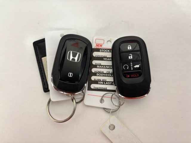 2026 Honda CR-V EX-L - Photo 7