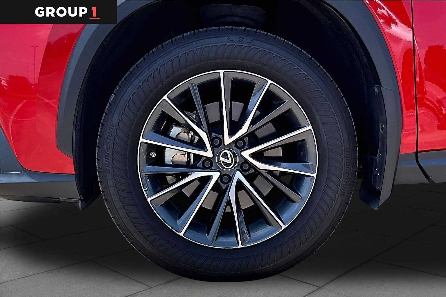 Used 2024 Redline Lexus Premium image 9
