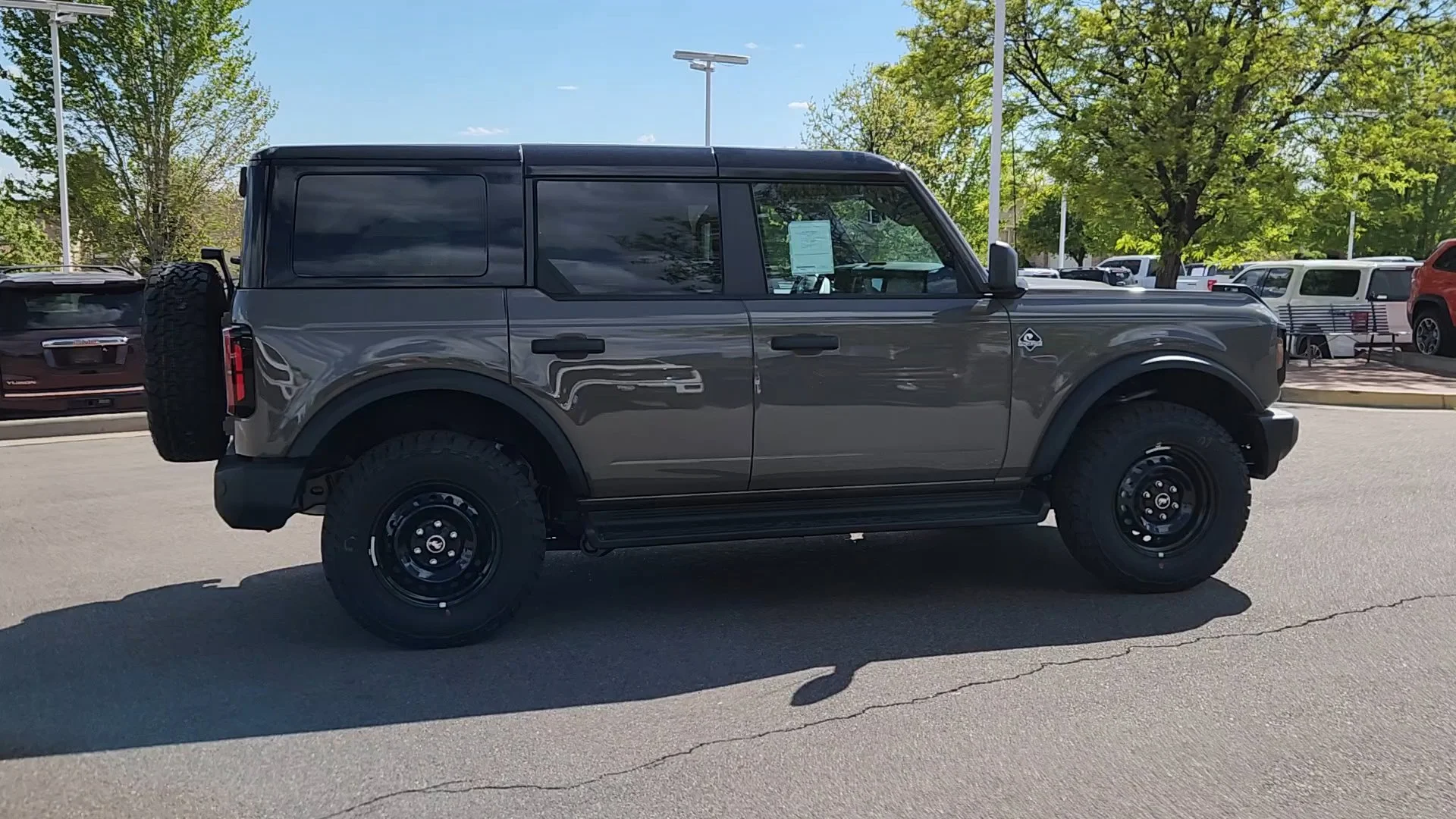 New 2026 Marsh Gray Ford Outer Banks image 12