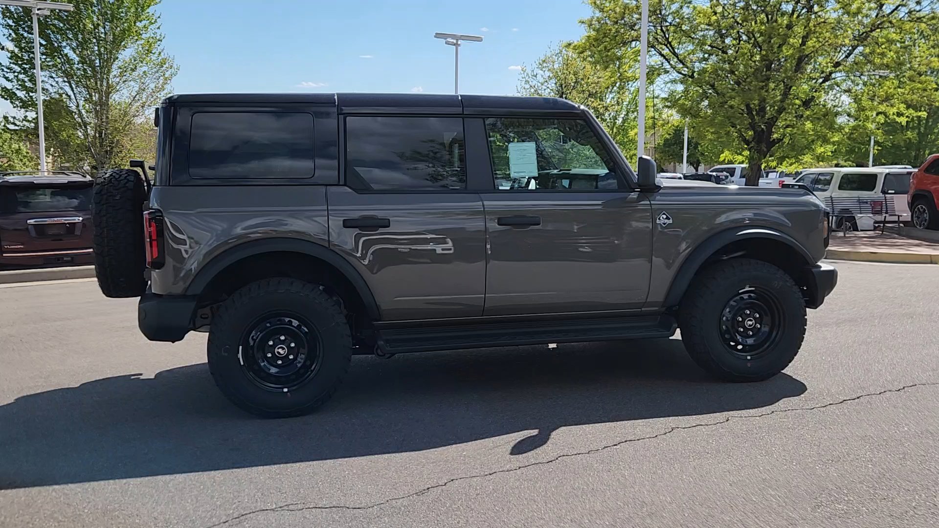 New 2026 Marsh Gray Ford Outer Banks image 12