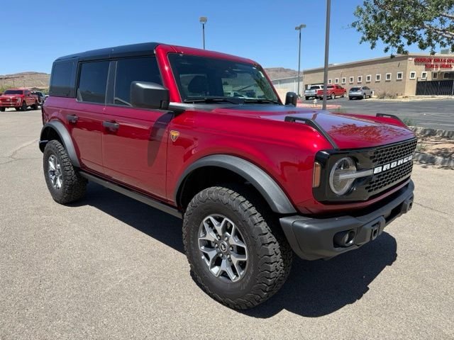 2025 Ford Bronco 4-Door Badlands - Photo 45
