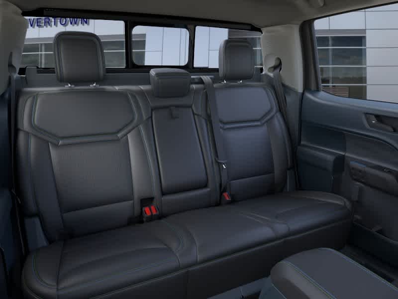 New 2026 Carbonized Gray Metallic Ford Lobo™ image 11