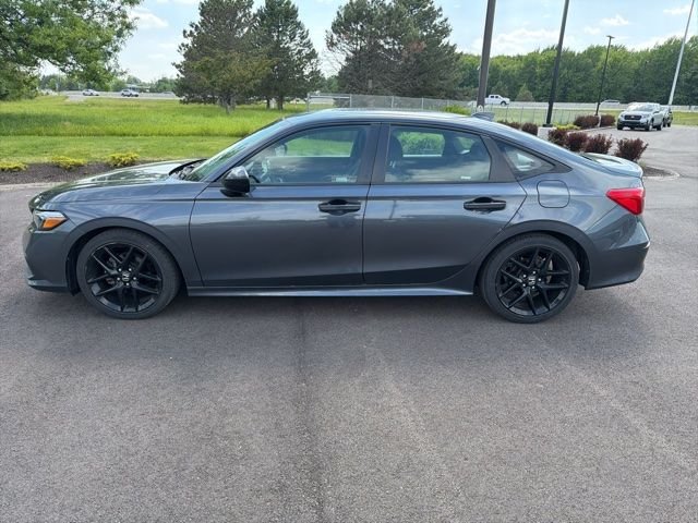 Used 2023 Gray Honda Sport image 2